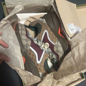 Gucci Rhyton sneakers